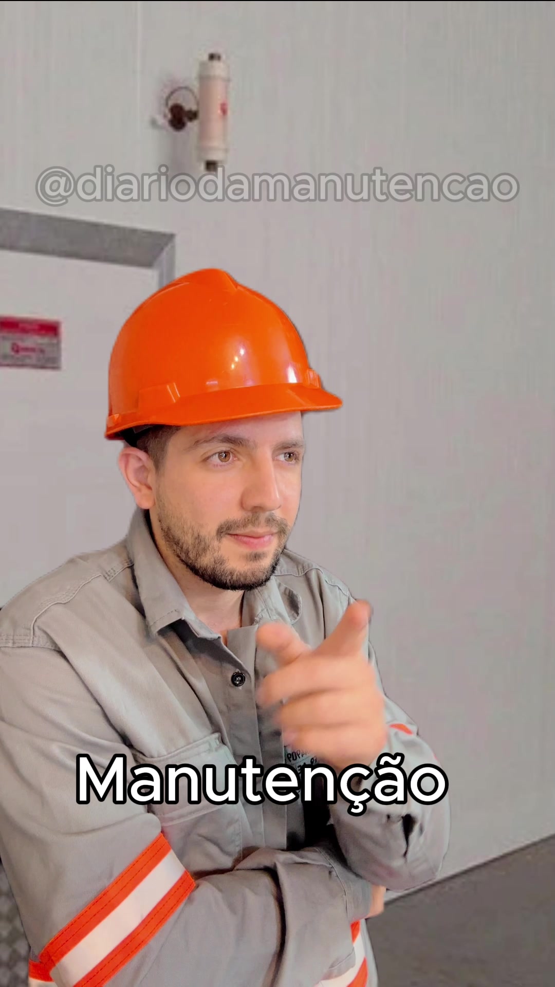 @Diário da Manutenção