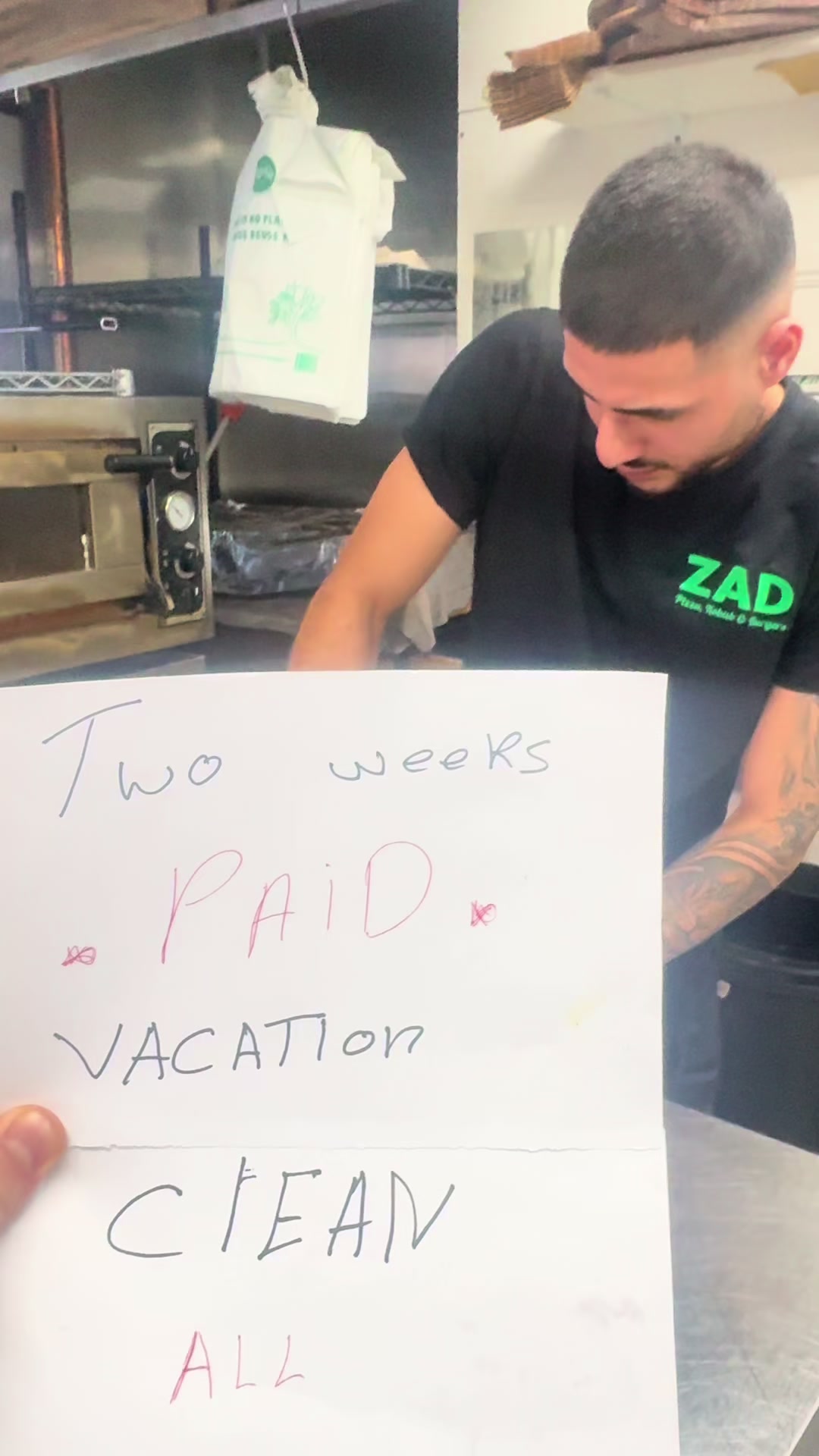 @ZAD Pizza & Kebab