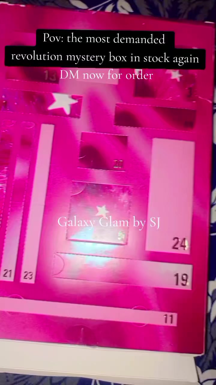 @Galaxy Glam by SJ