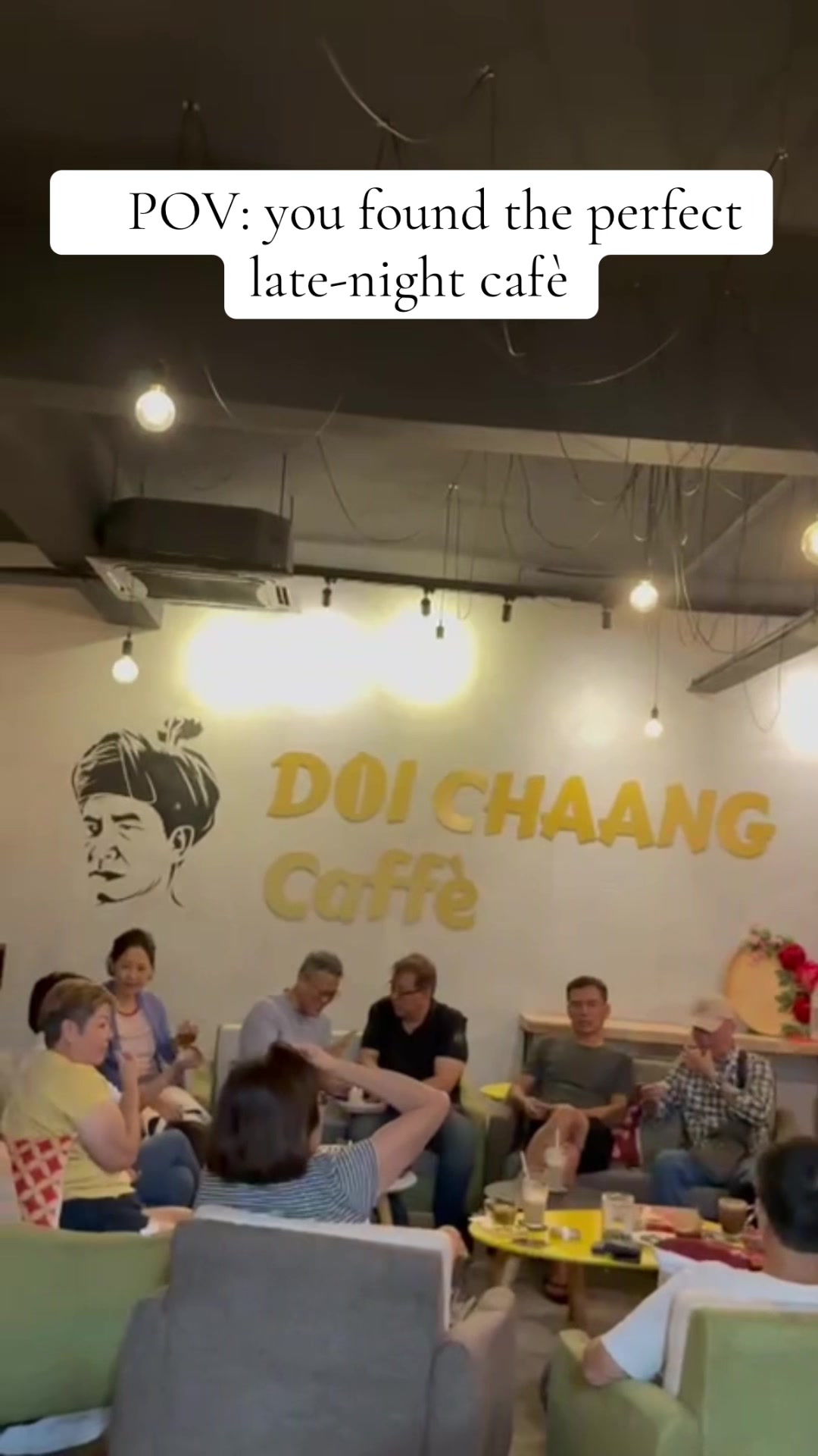 @Doi Chaang Caffè USJ Taipan