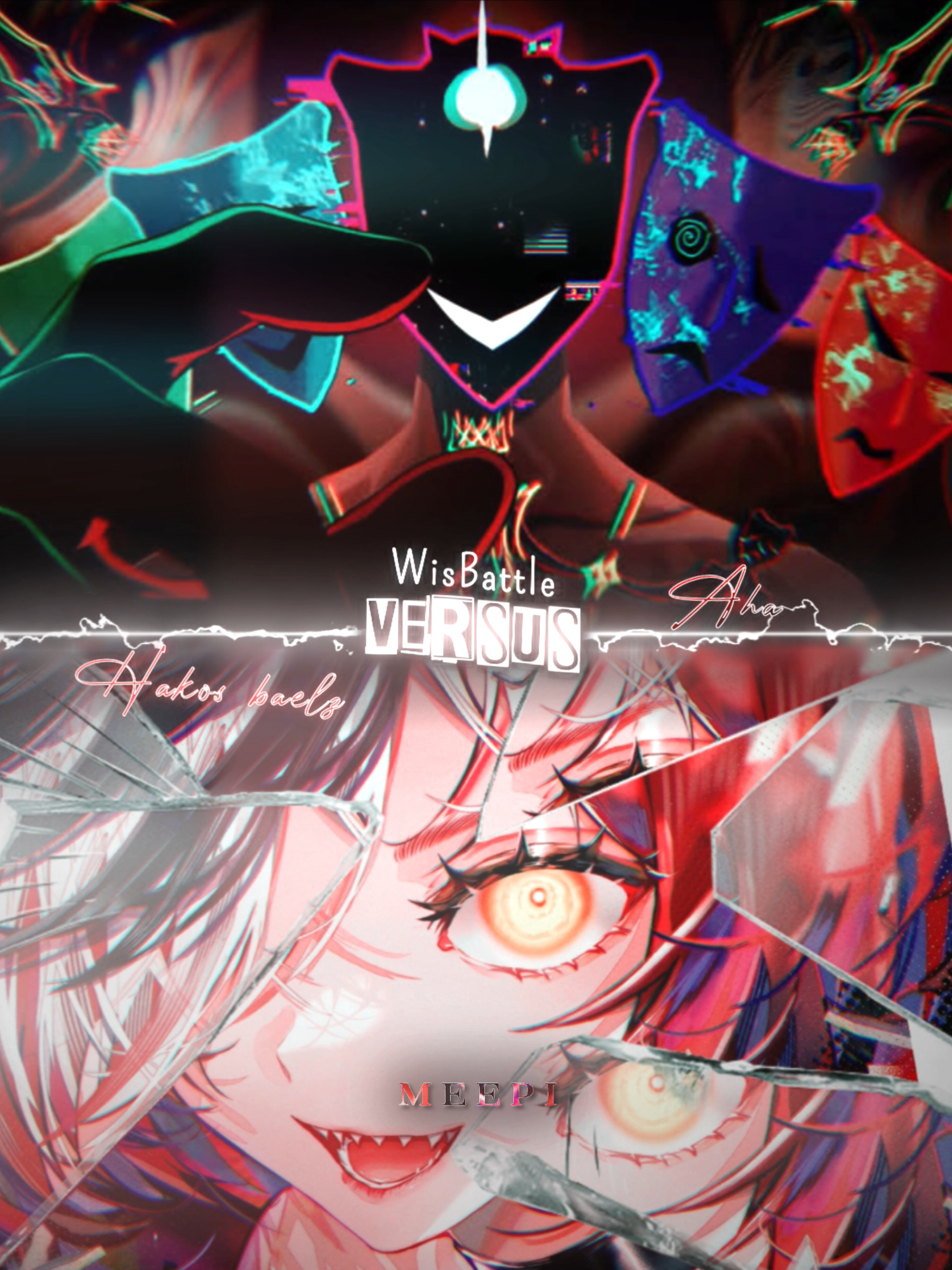 @『Aemeath』 Mevi