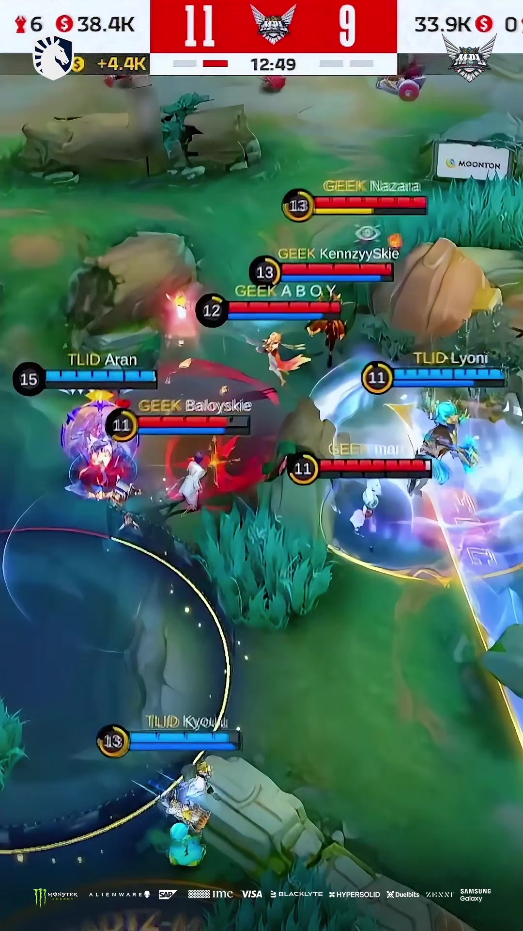 @Team Liquid ID
