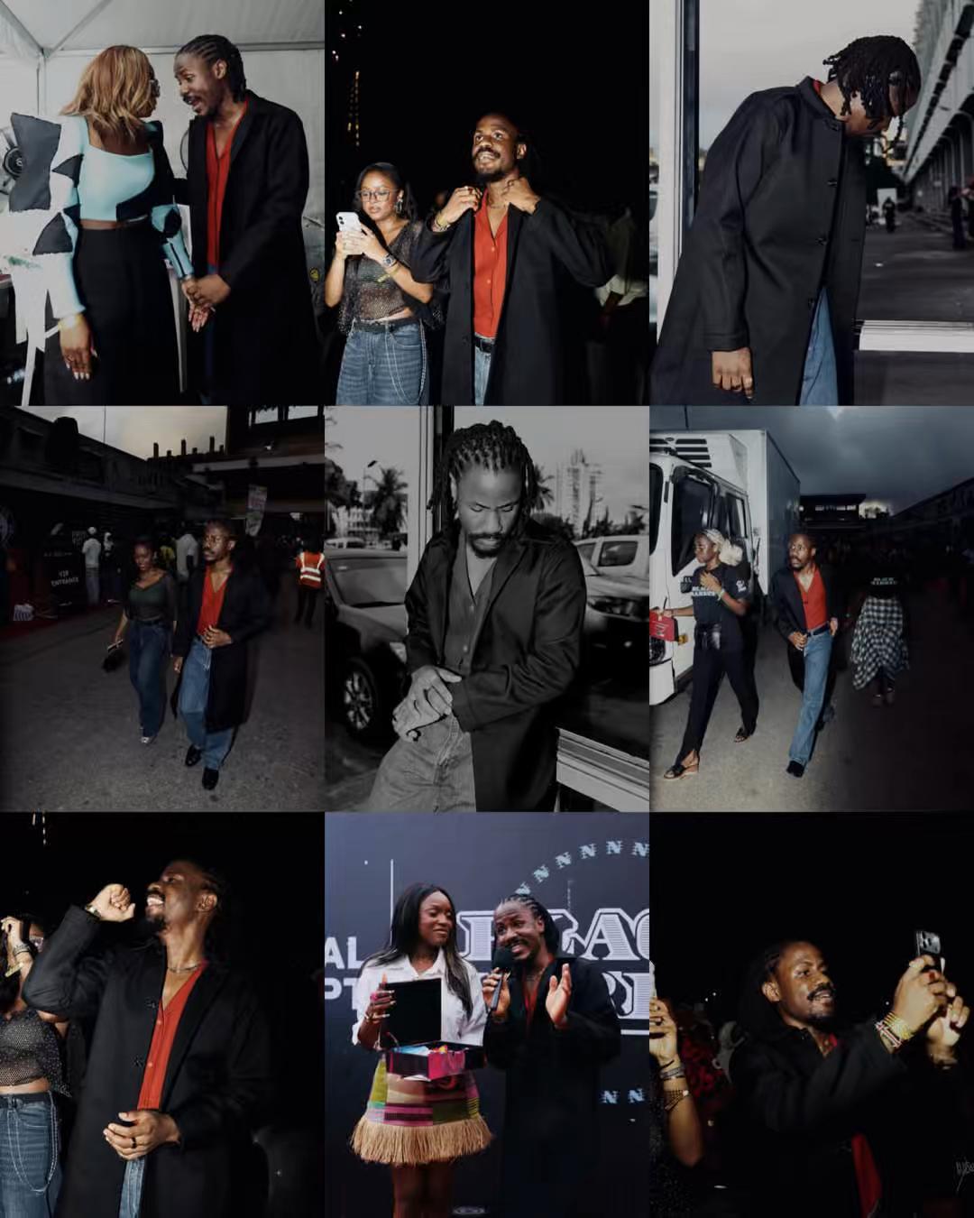 @Omowunmi Dada
