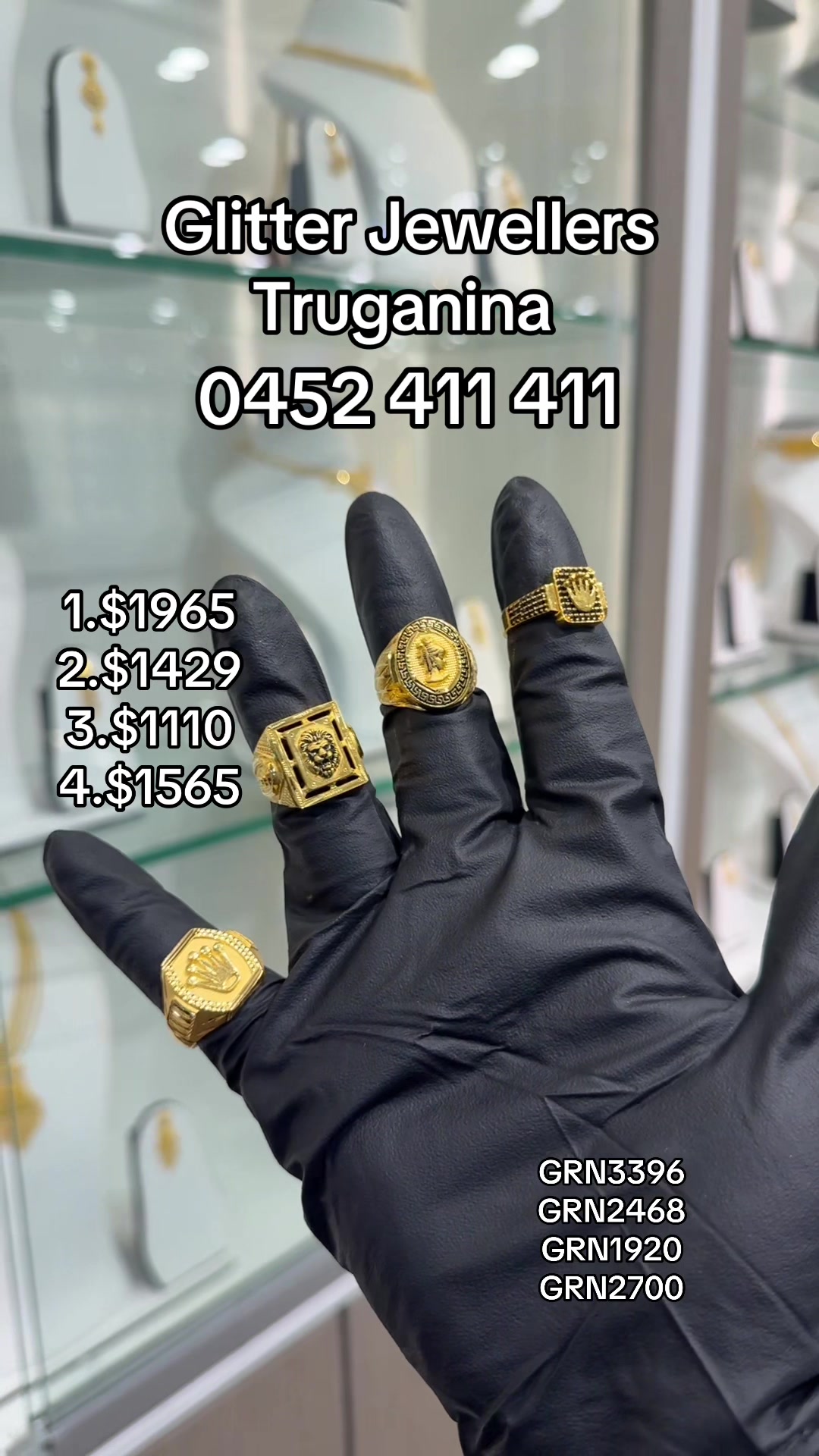 @Glitter Jewellers Australia