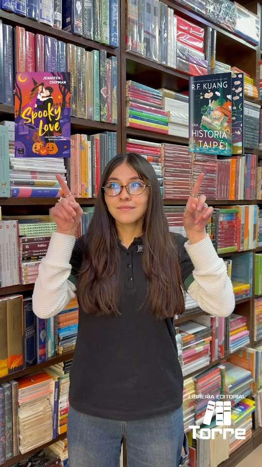 @Librería Editorial Torre