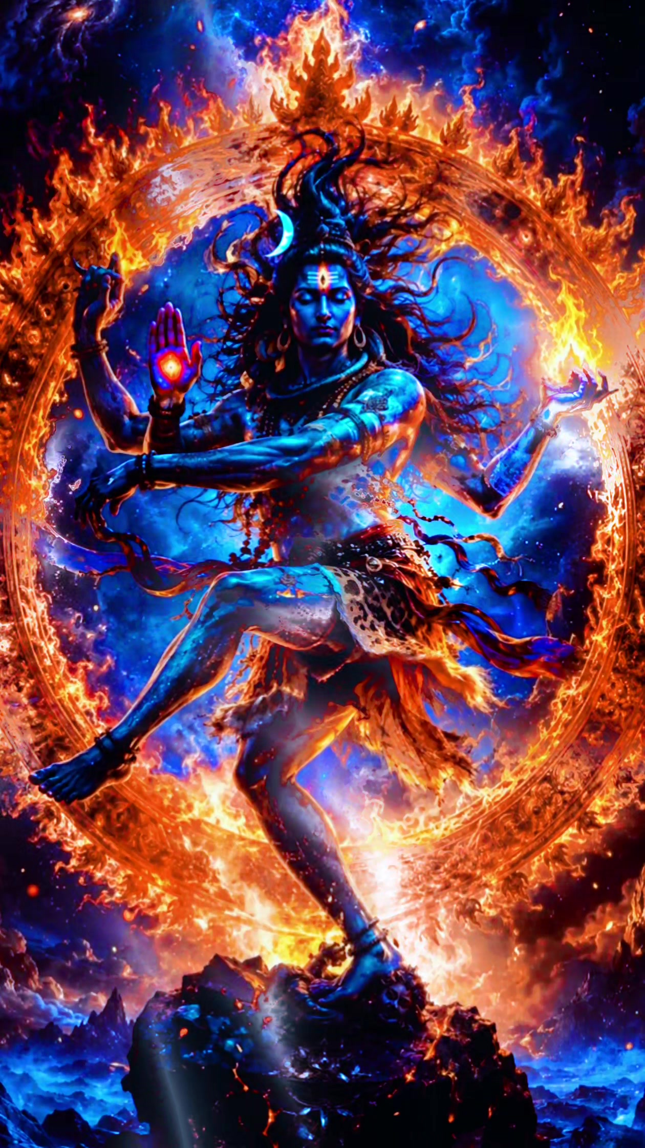 @Shivalai Ohm sakti Ohm