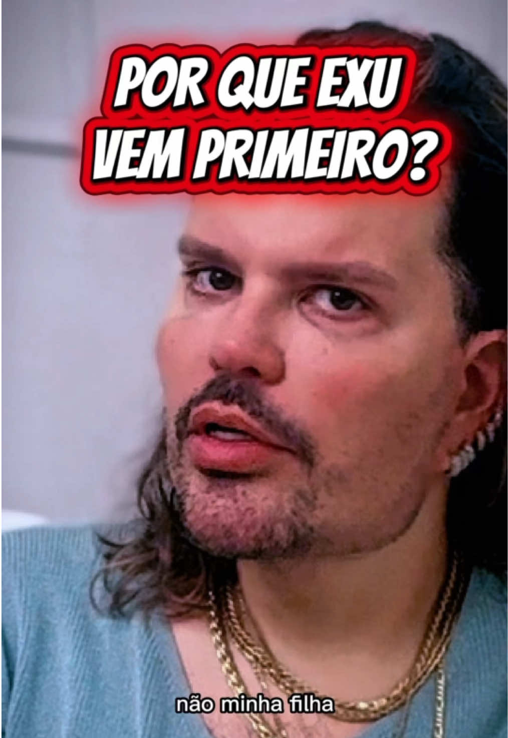 @Bab&aacute; Ricardo D'Oxum
