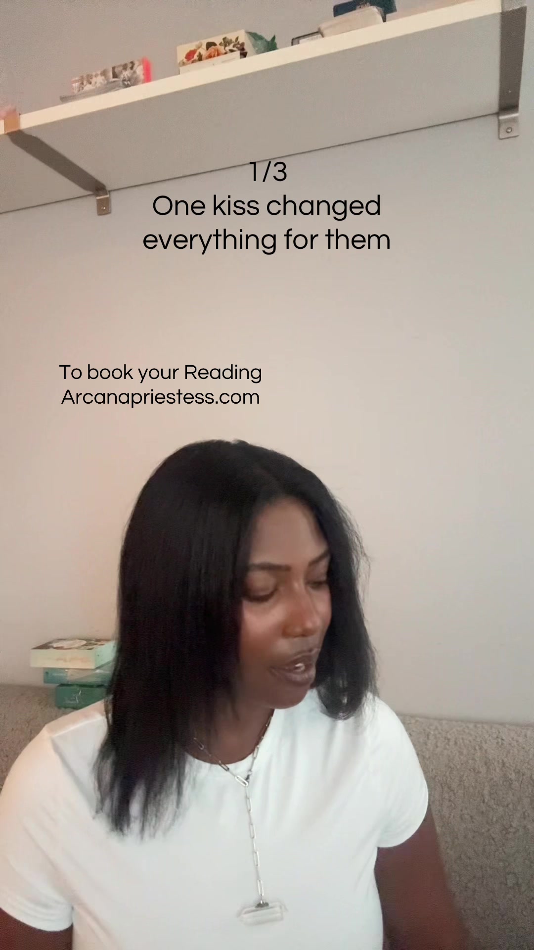 @Arcana Priestess Tarot Reader