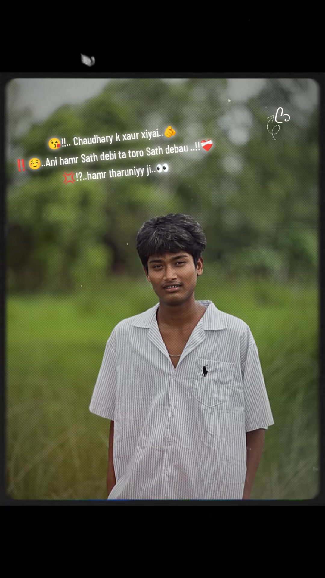 @👑乂ᴵ🫥आदित चौधरीメ⚽