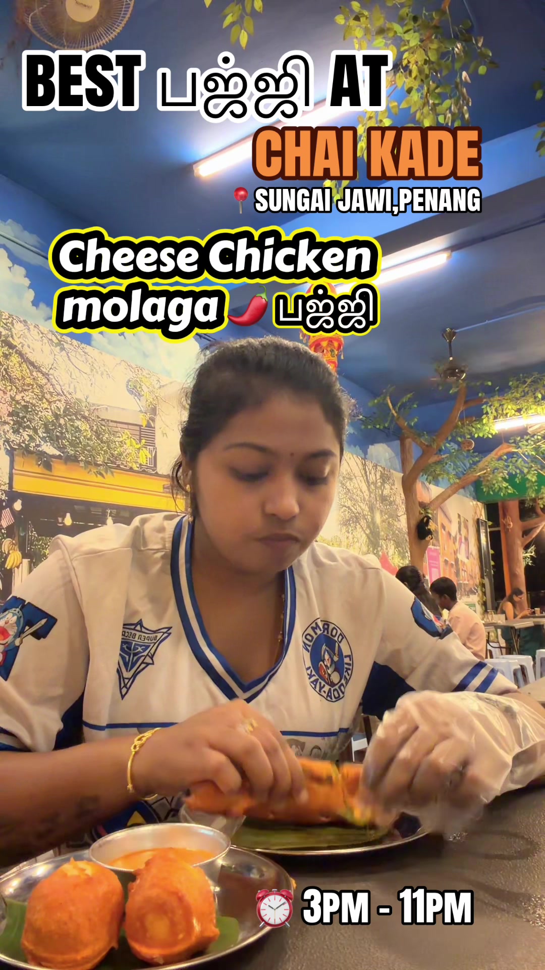 @Chai Kade