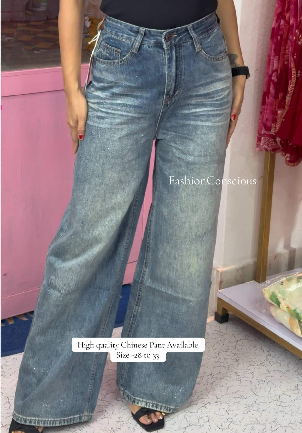 @Sangalo FashionConscious Nepal