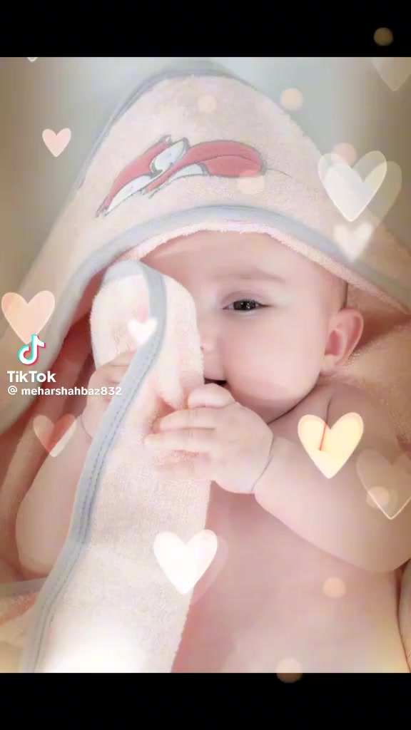 @cut baby