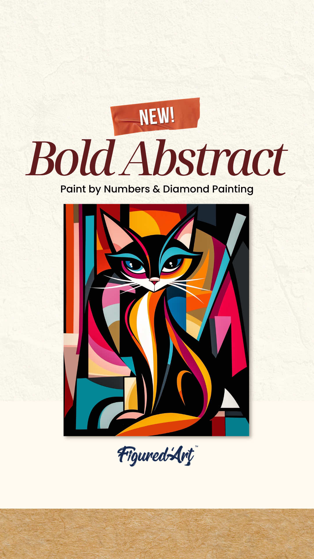 @Figured'Art Paint by Numbers