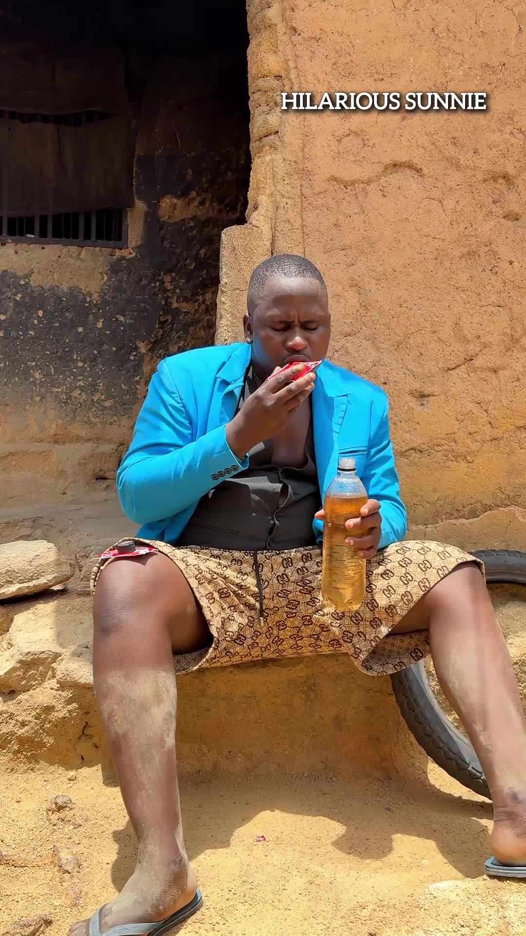 @Hilarioussunnie