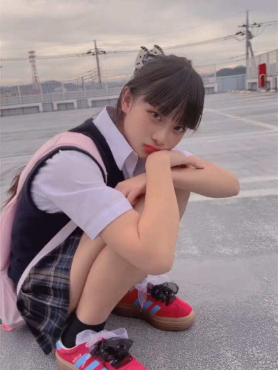 @ナイトプールは私の部屋