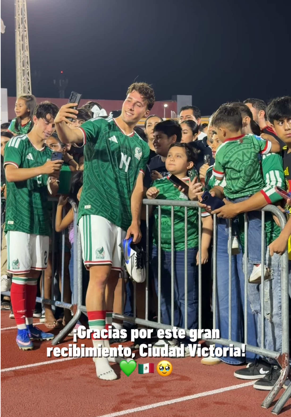 @Selección Nacional