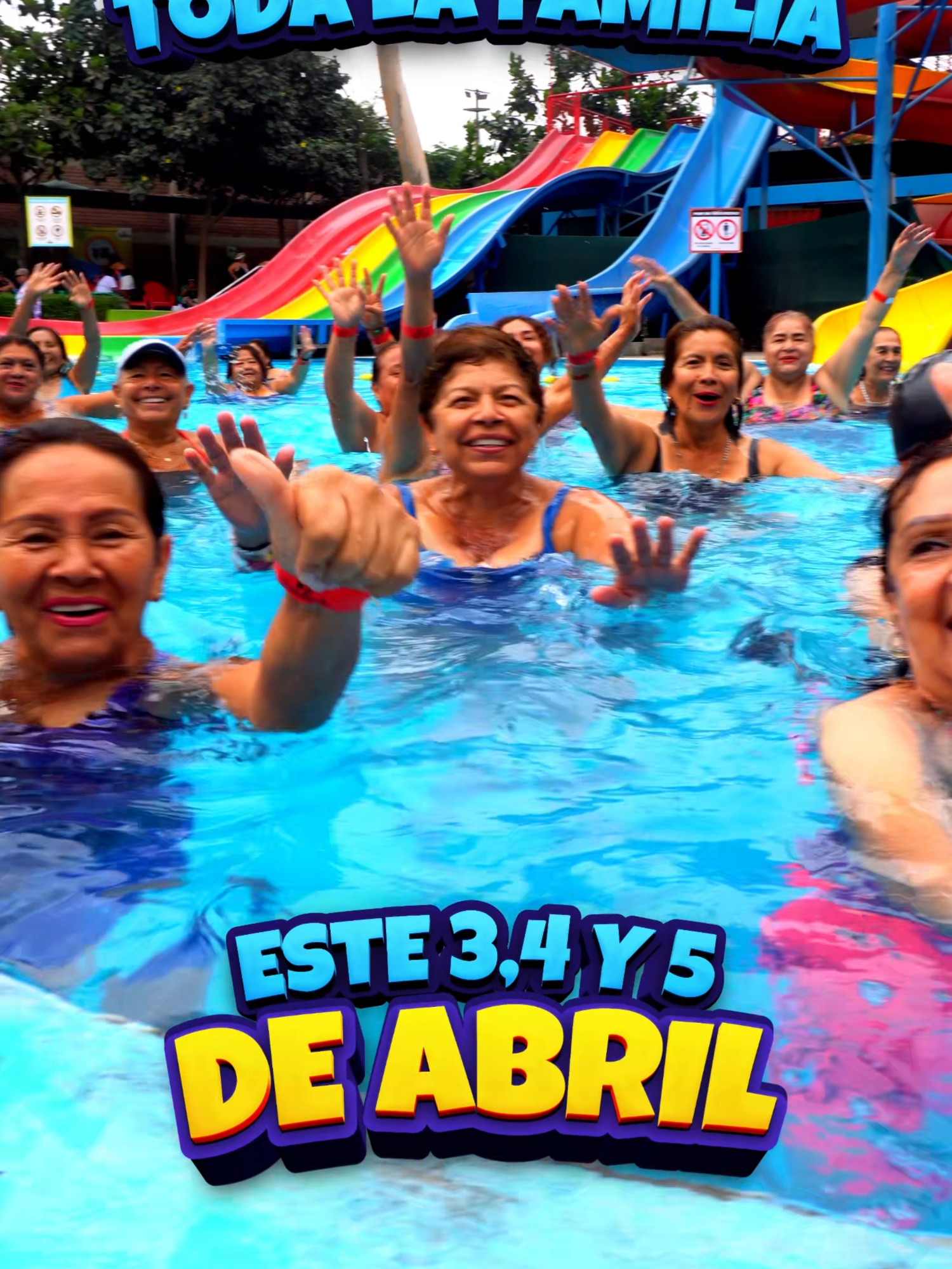 @Perulandia Parque Acu&aacute;tico