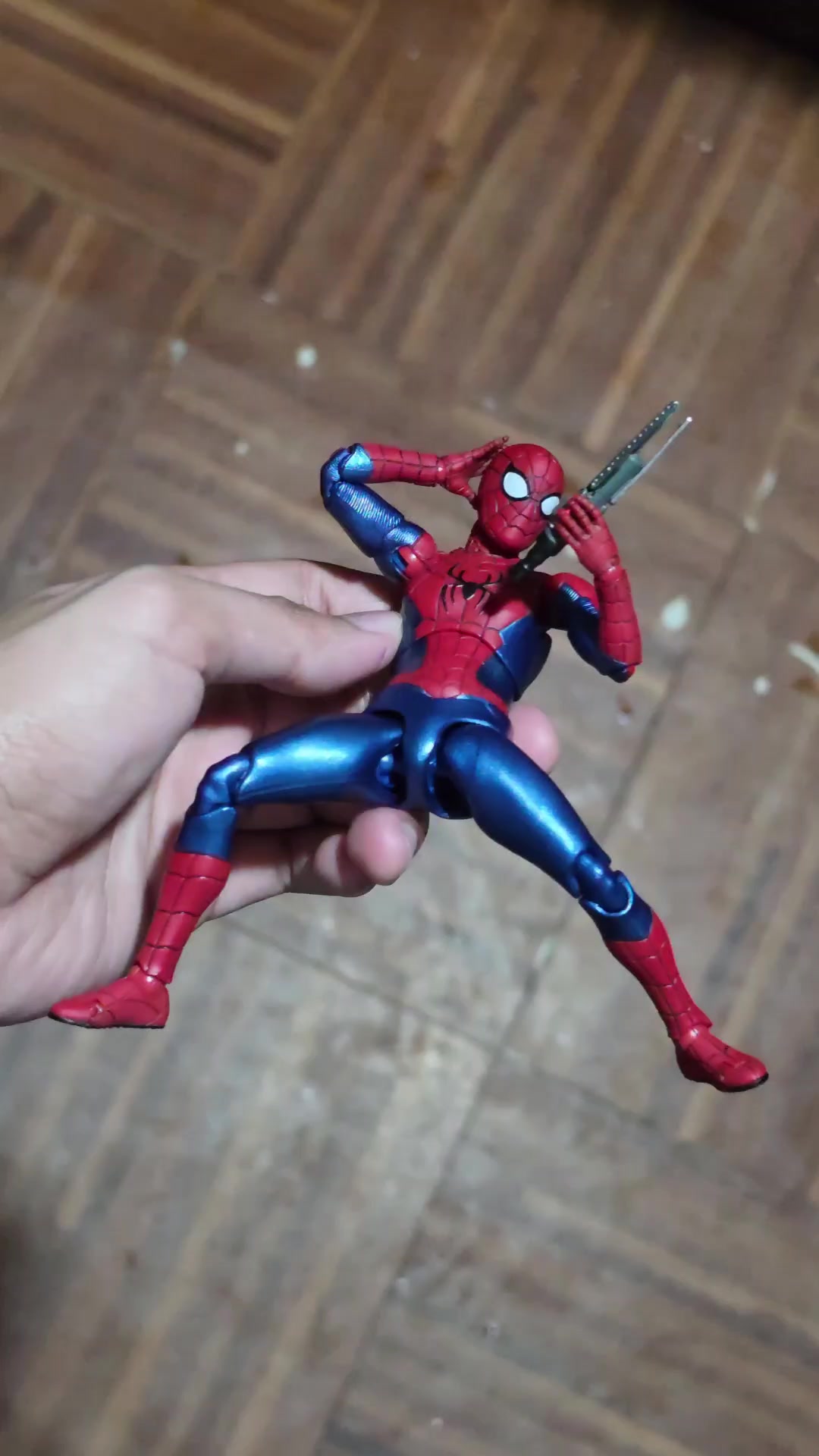 @supreme hobbyist