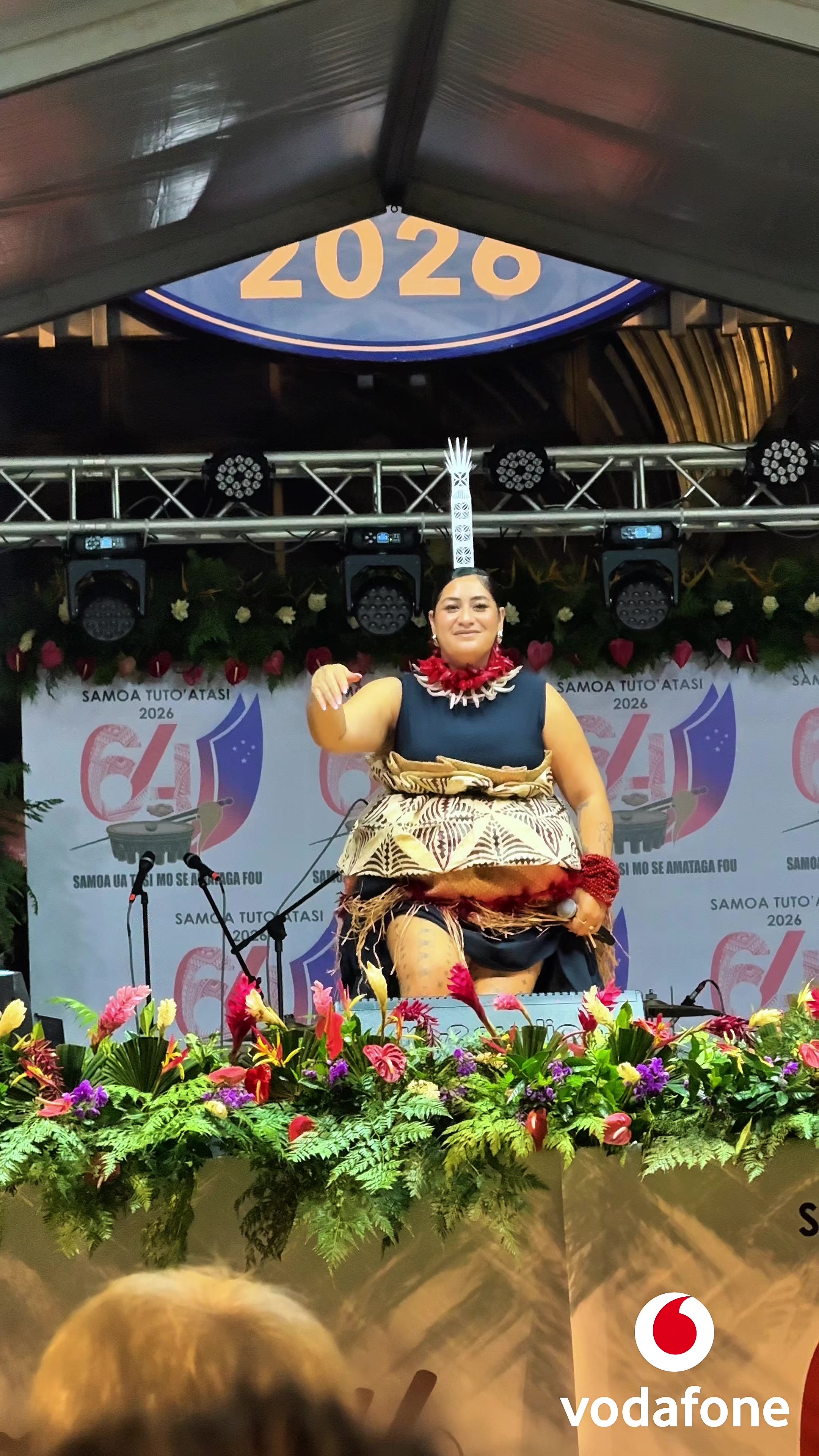 @Vodafone Samoa