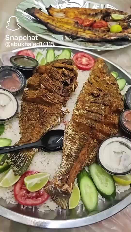 @مطعم القوز للأسماك.الدرب🧿