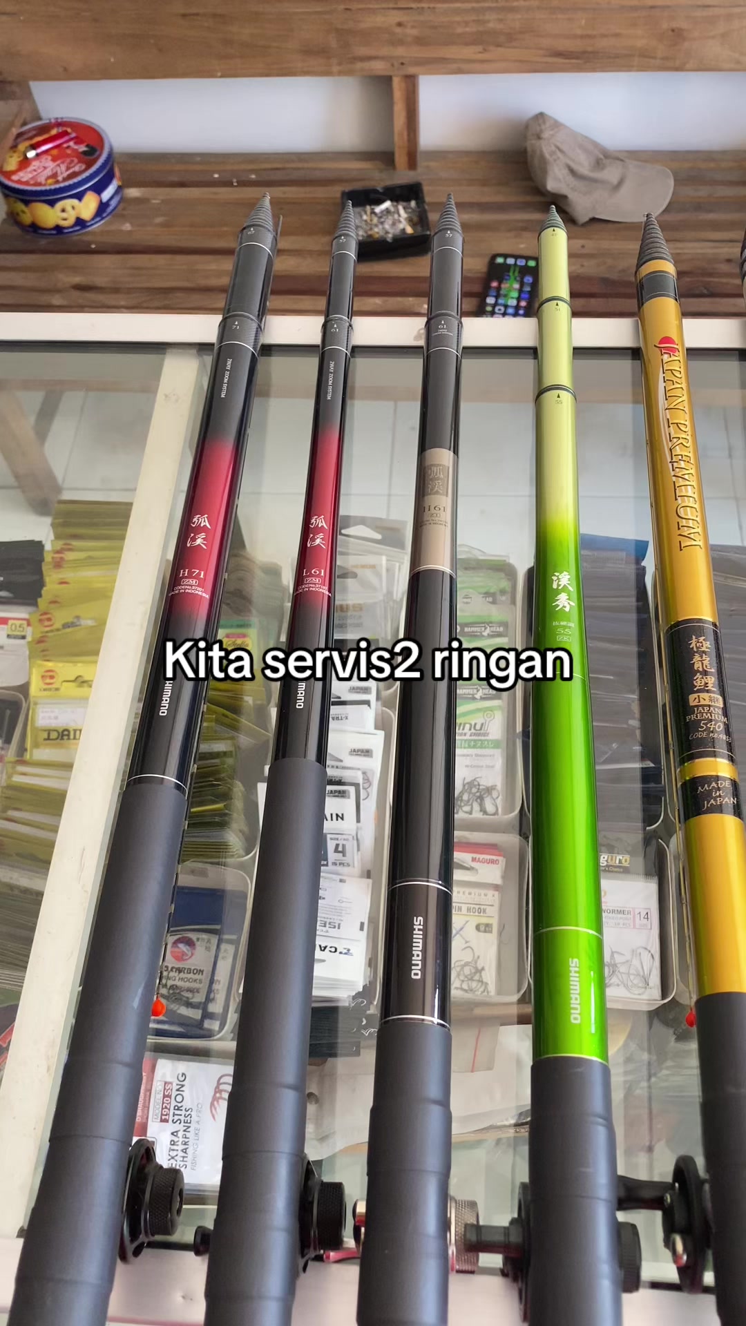 @Alifa pancing 2