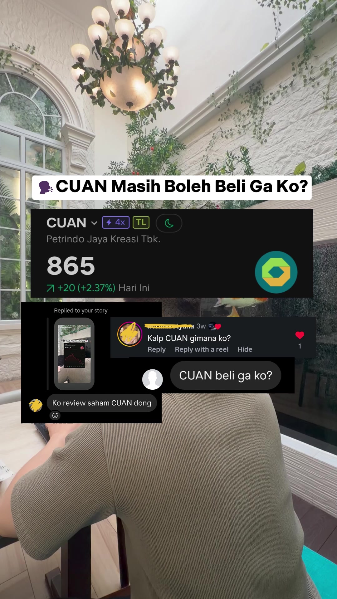 @Trade with Koko