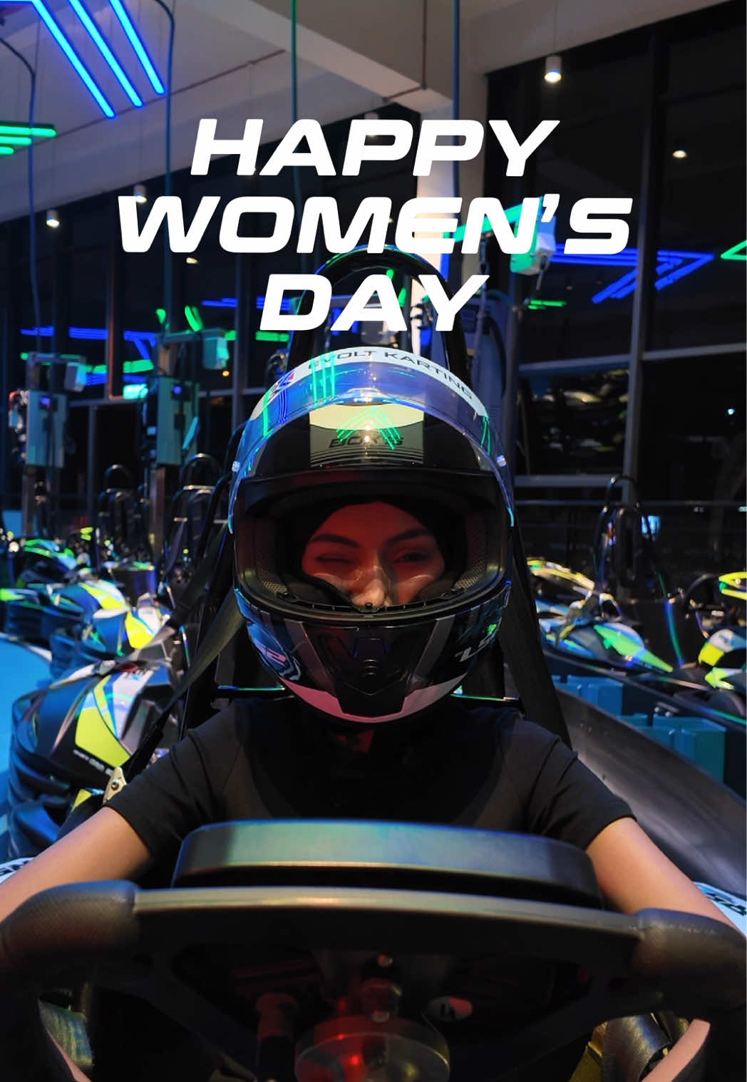 @Evolt Karting&reg;