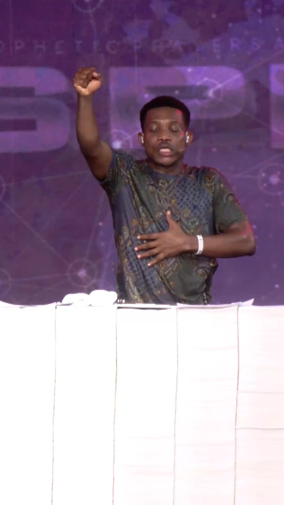@Pastor Jerry Eze