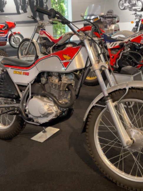 @Honda HRC