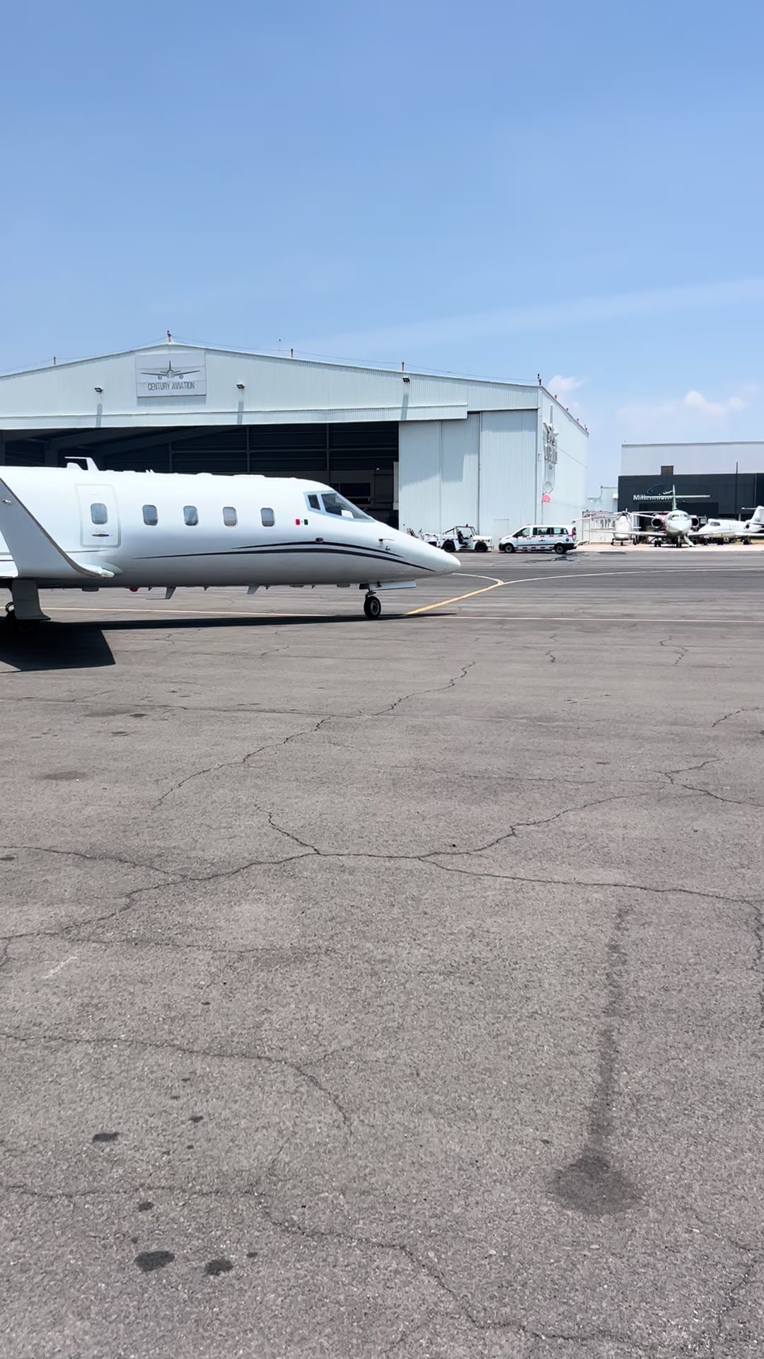 @Aviación Privada