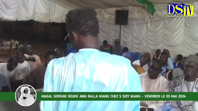 @Serigne fallou tine khassida