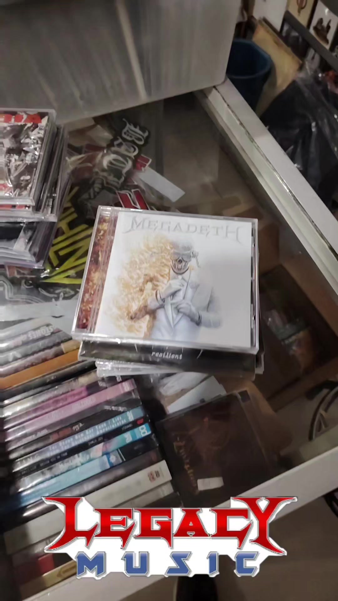 @Legacy Music