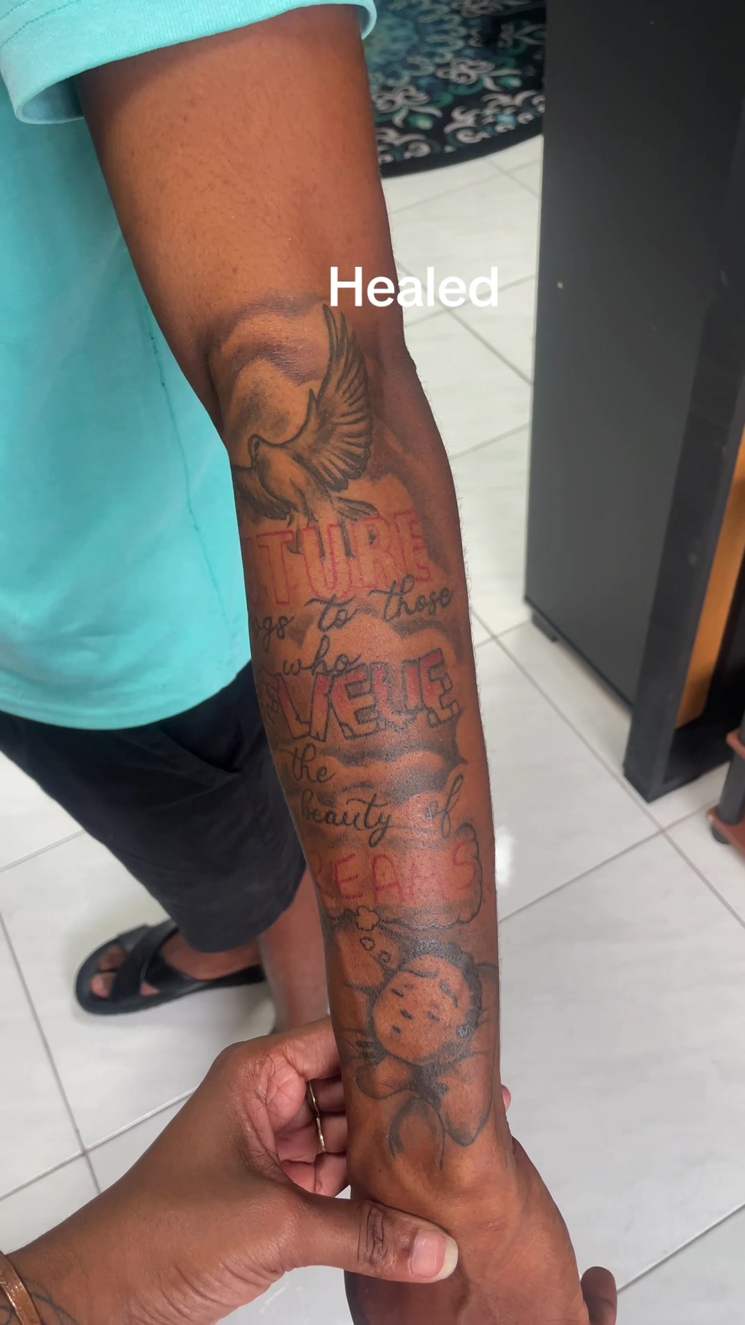 @Blank Canvas Artistry||Tattoos