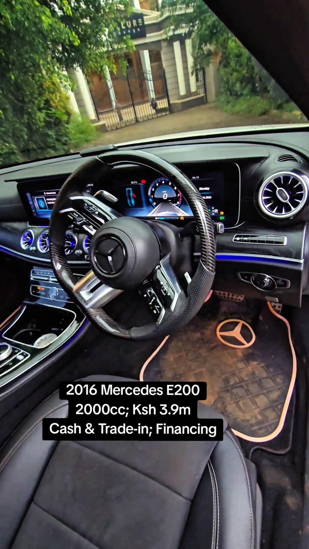 @Tash Motor Consults