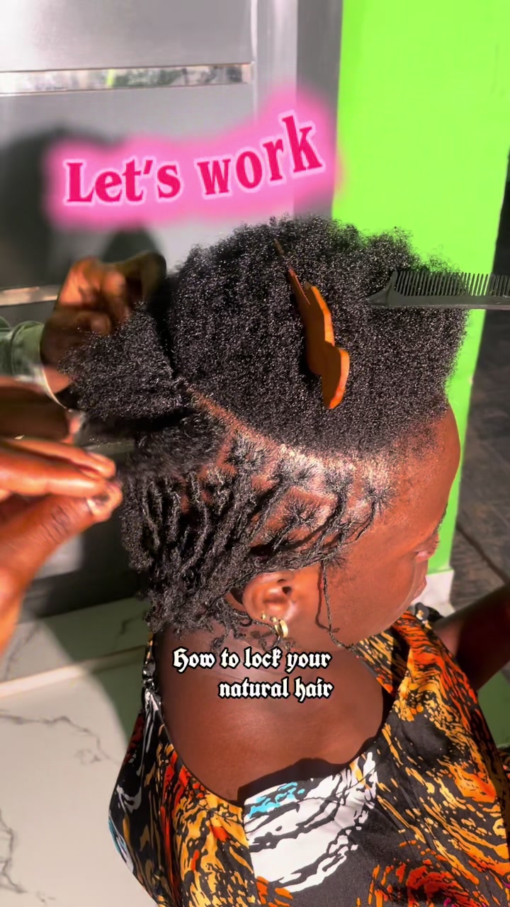 @HAIR STYLIST IN LASU
