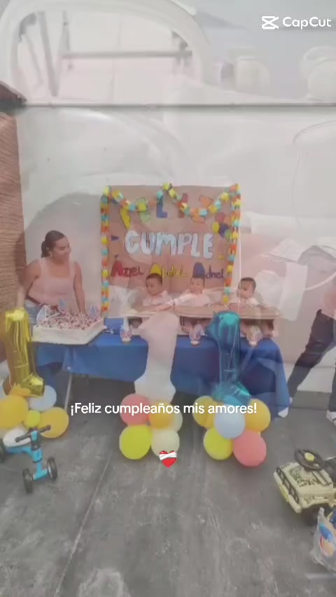 @esme y sus trilliz