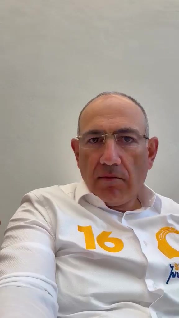 @Nikol Pashinyan