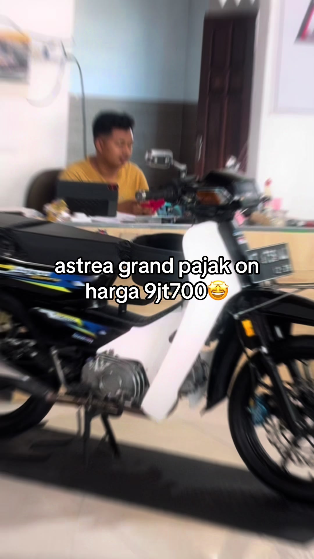 @Garasi Ofaroyalmotor