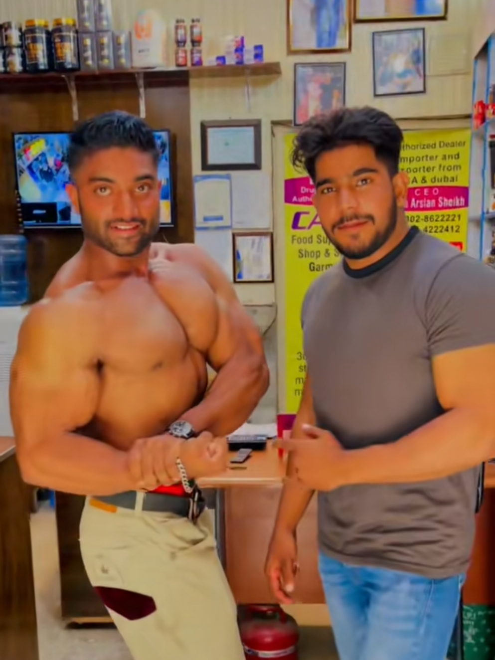 @Faisal PAK fitness⛎