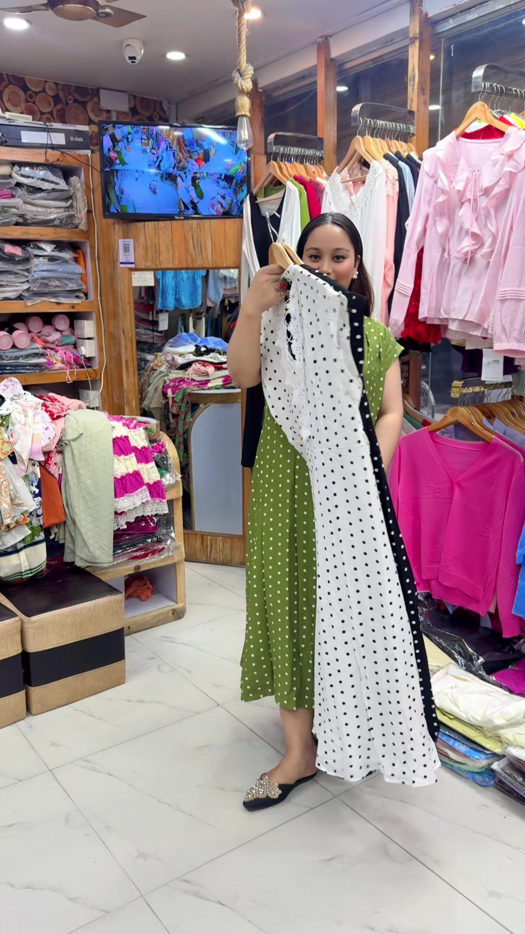 @Shrestha.fashion chitwan Parsa