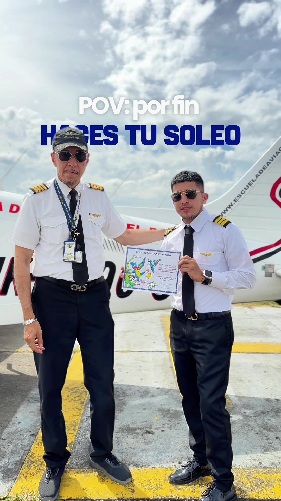 @Escuela de Aviación
