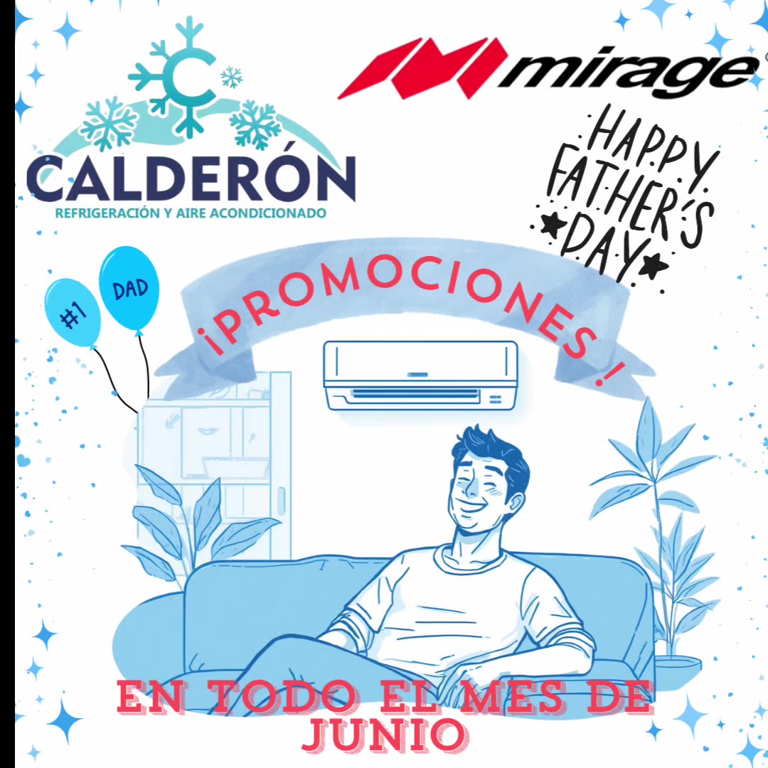 @AIRE ACONDICIONADO CALDERON