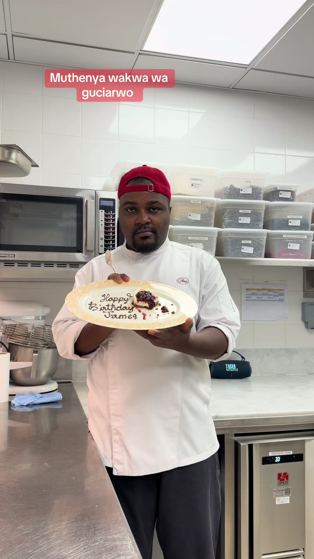@Chef Mboshoman