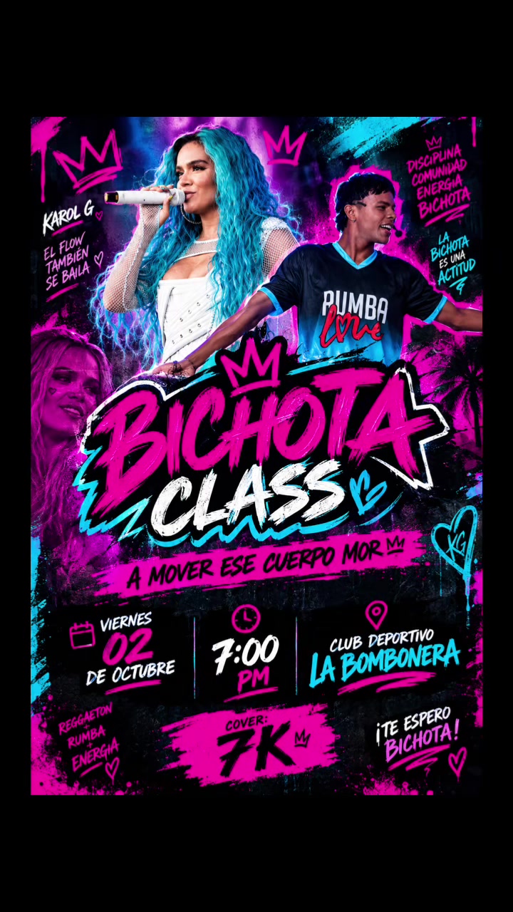 @Jorge Osorio Dance