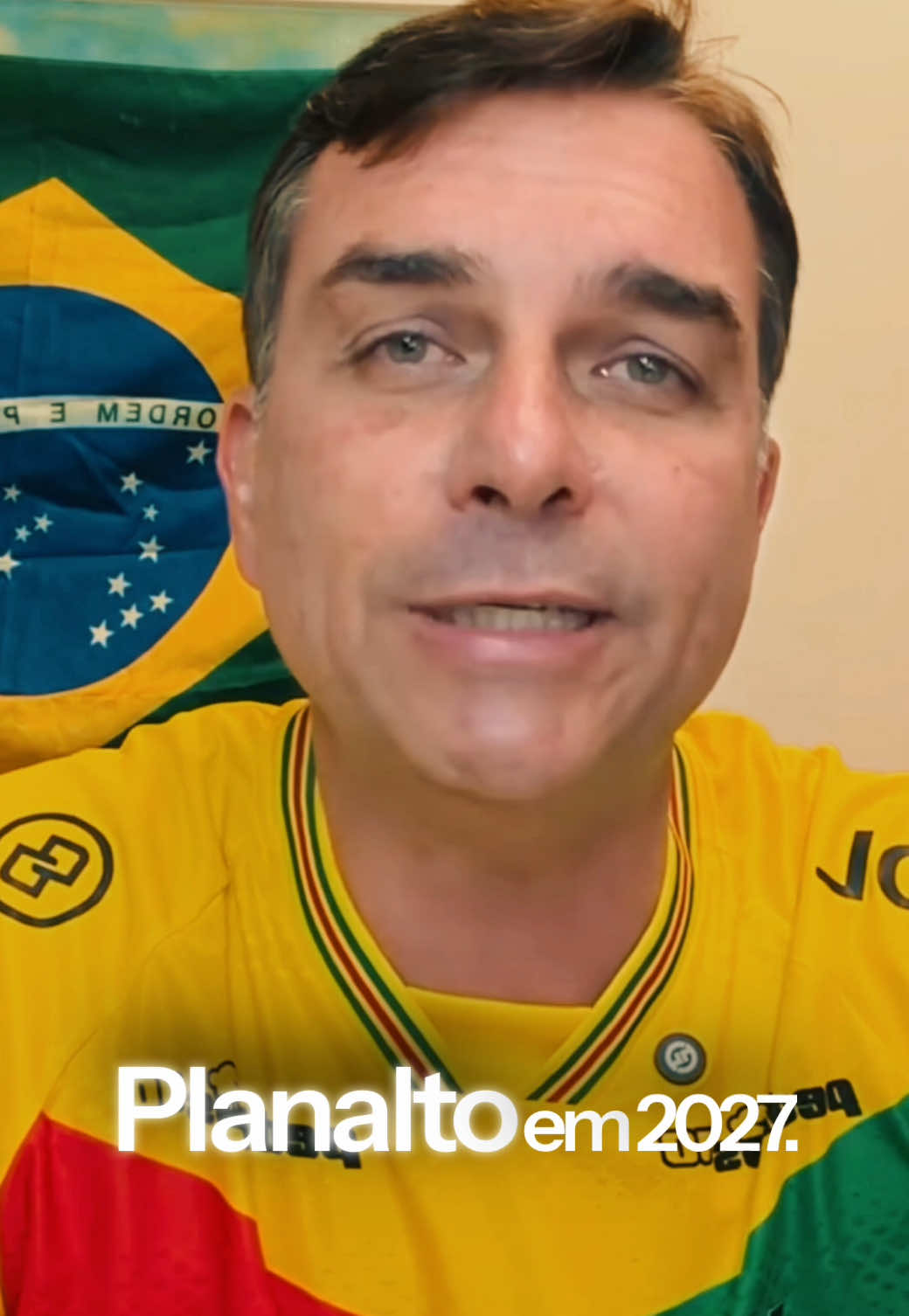 @Fl&aacute;vio Bolsonaro