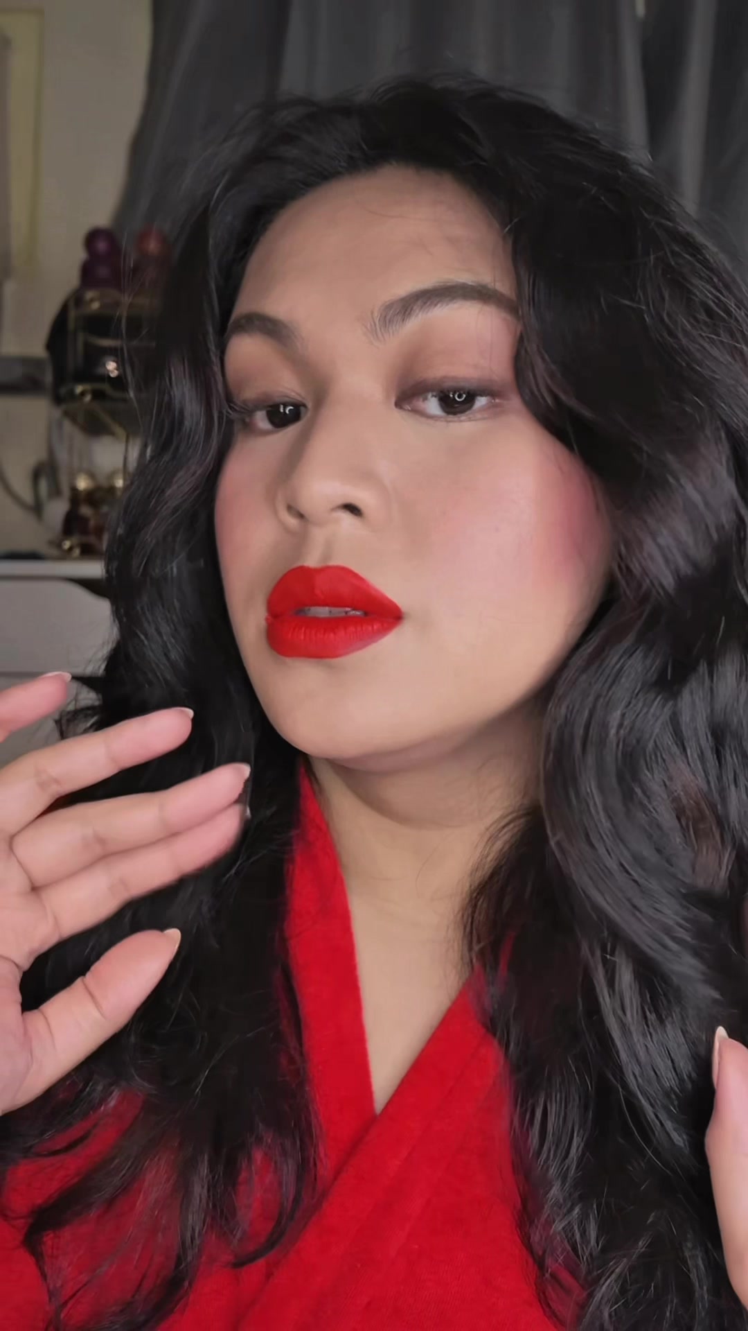 @melfierce on ig