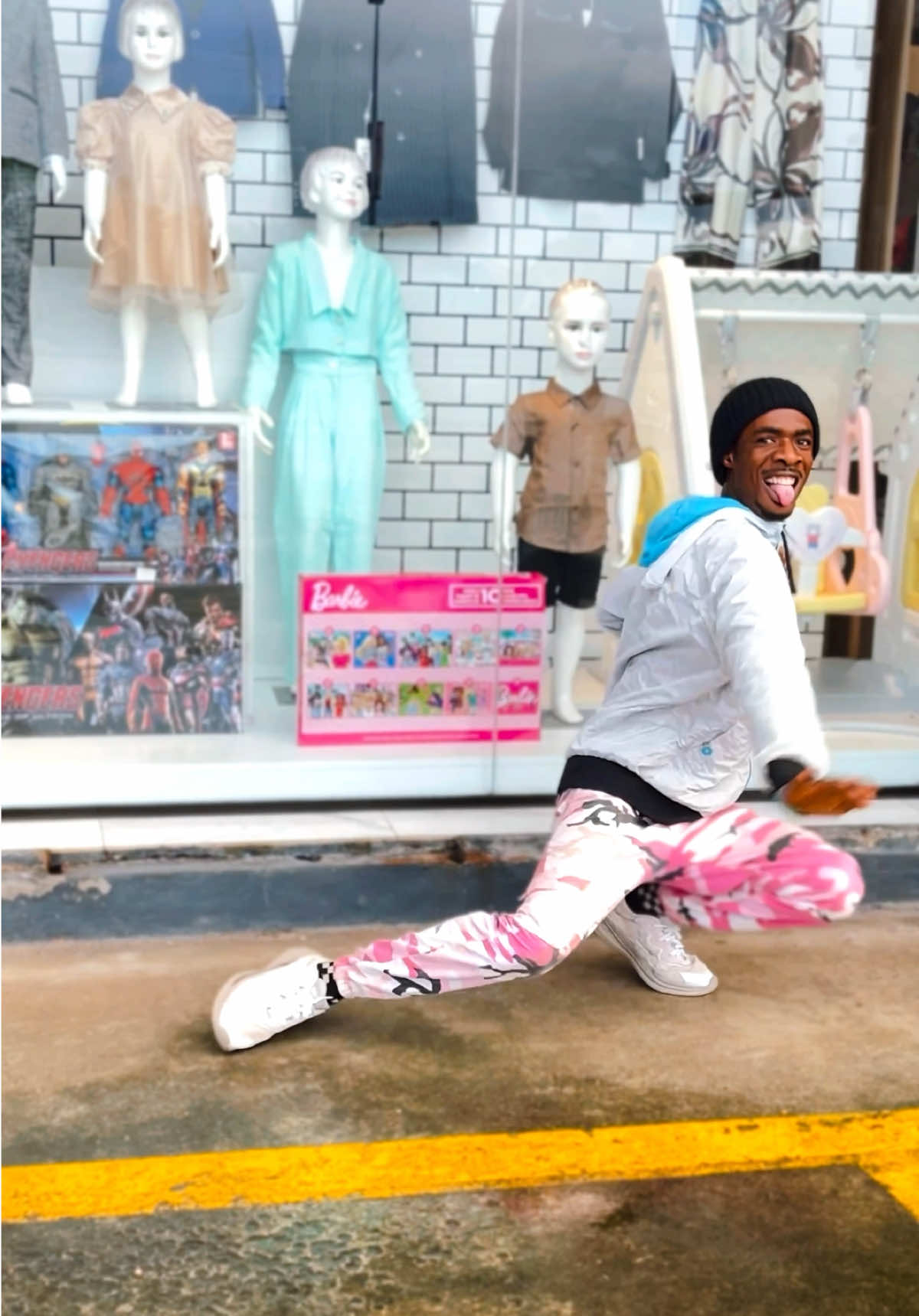 @League of Xtraordinary Dancers