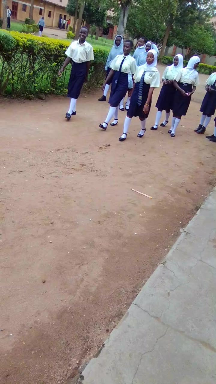 @KING DAVID HIGH School -LUKAYA