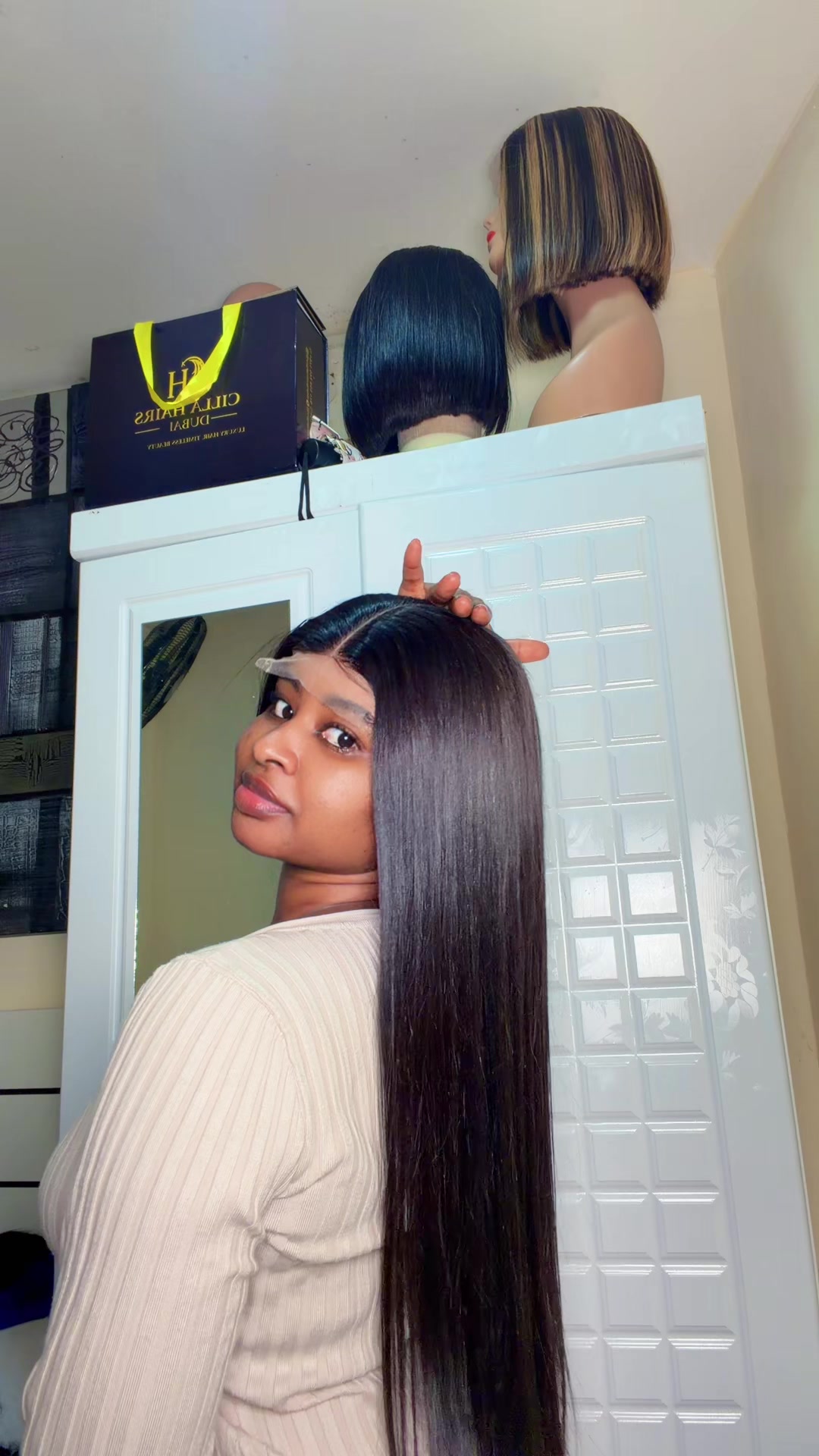 @CILLA HAIRS IN DUBAI💇♀️🇦🇪