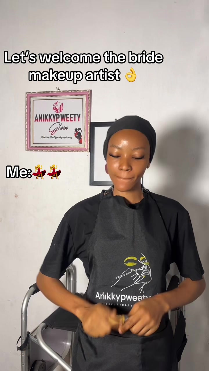 @Makeupartist inLafenwaAbeokuta